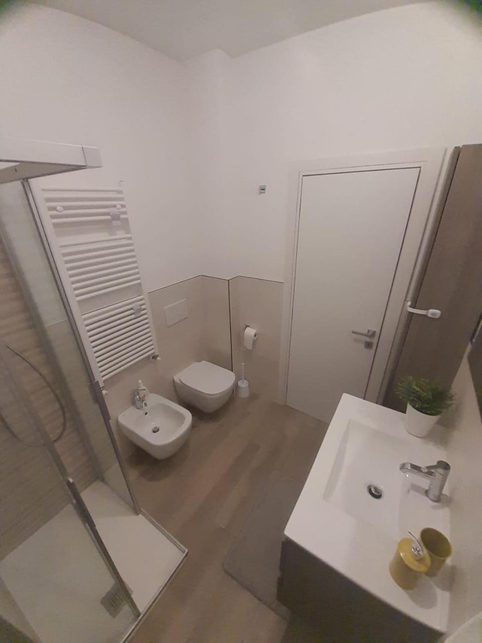 Citrus Apartment Brenzone ภายนอก รูปภาพ