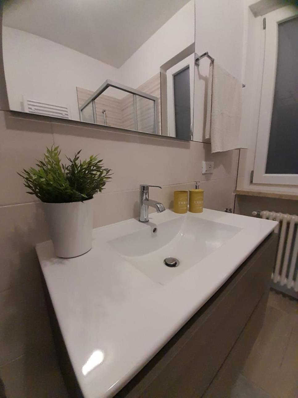 Citrus Apartment Brenzone ภายนอก รูปภาพ
