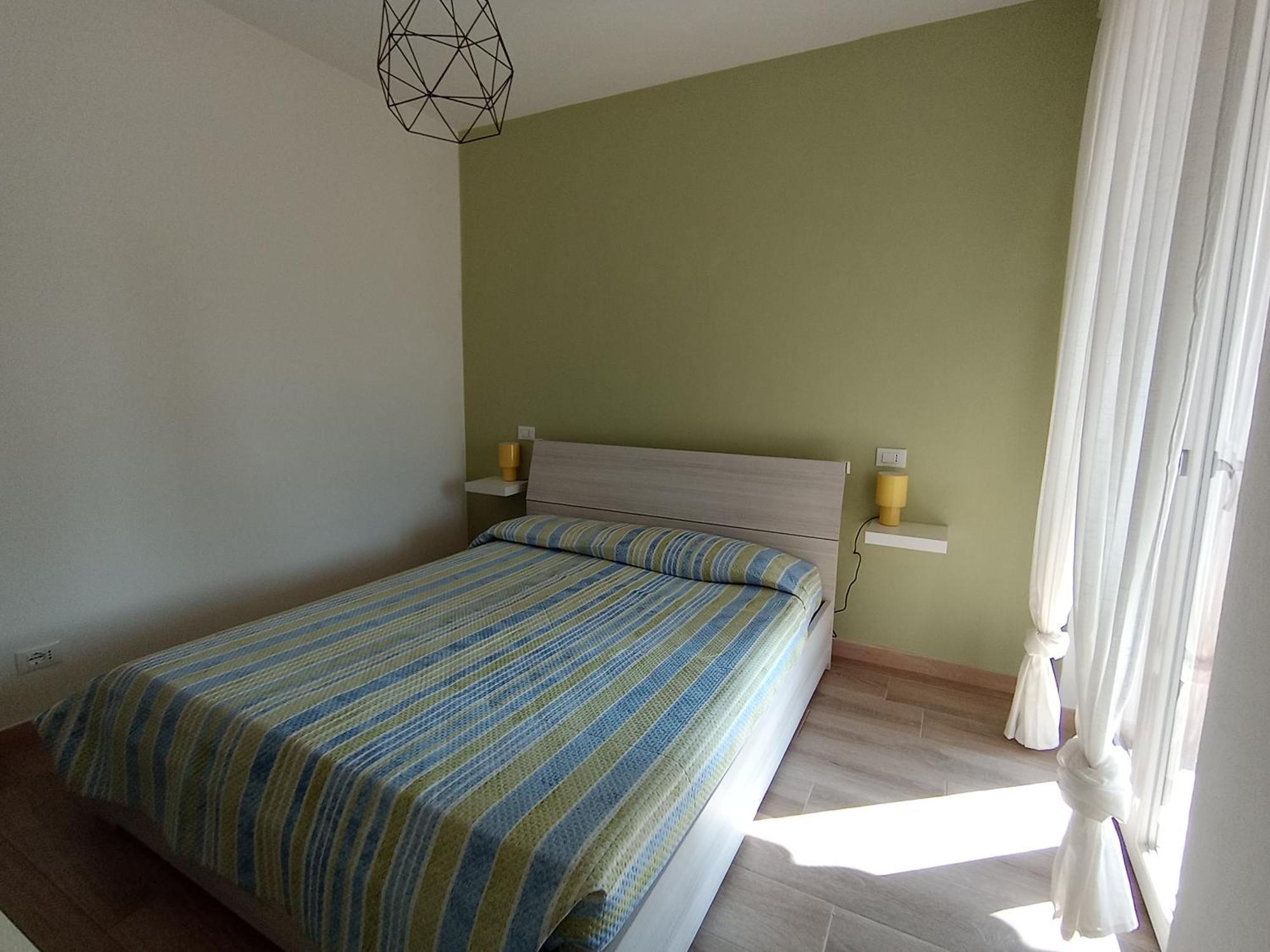 Citrus Apartment Brenzone ภายนอก รูปภาพ