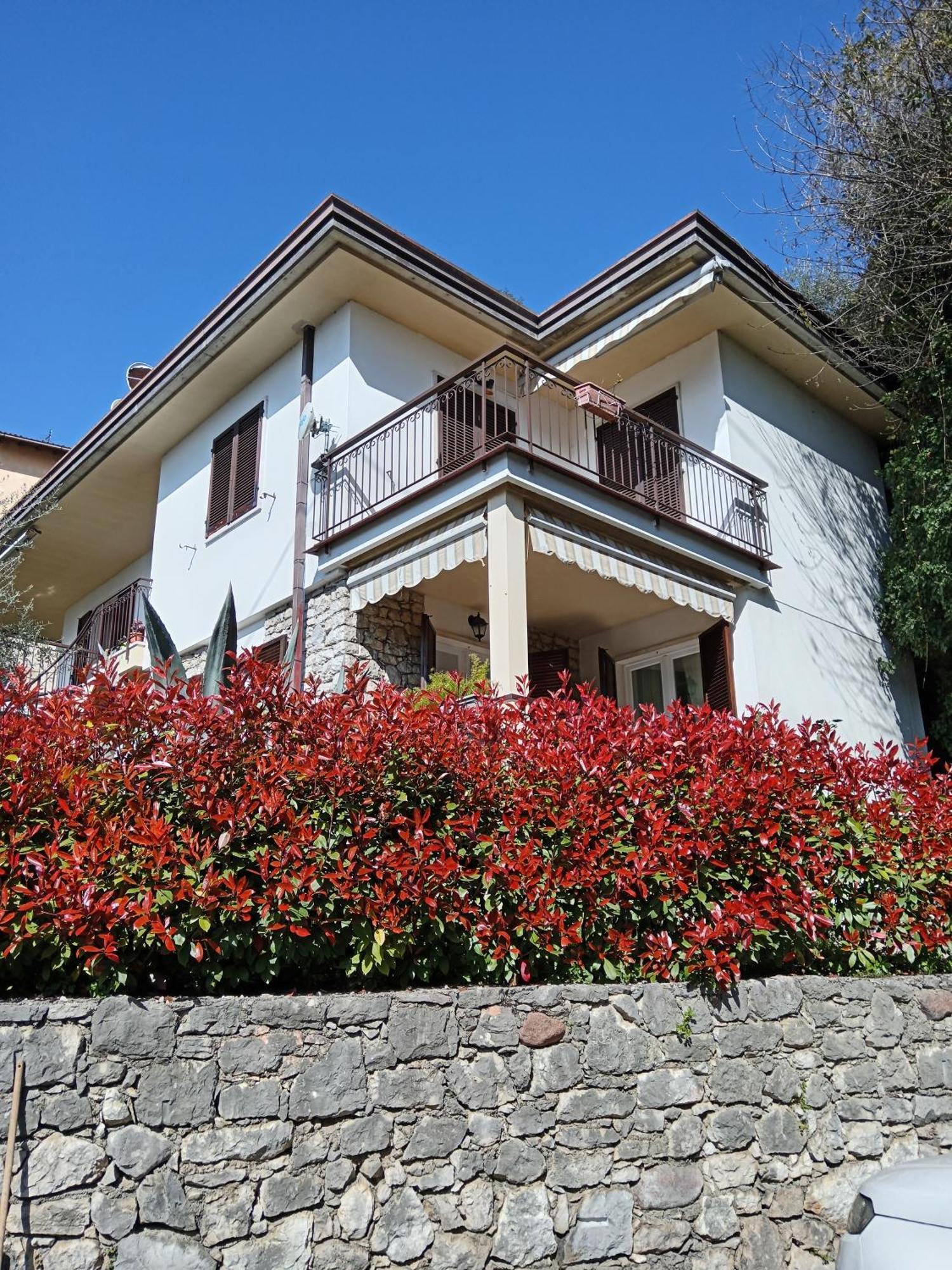 Citrus Apartment Brenzone ภายนอก รูปภาพ