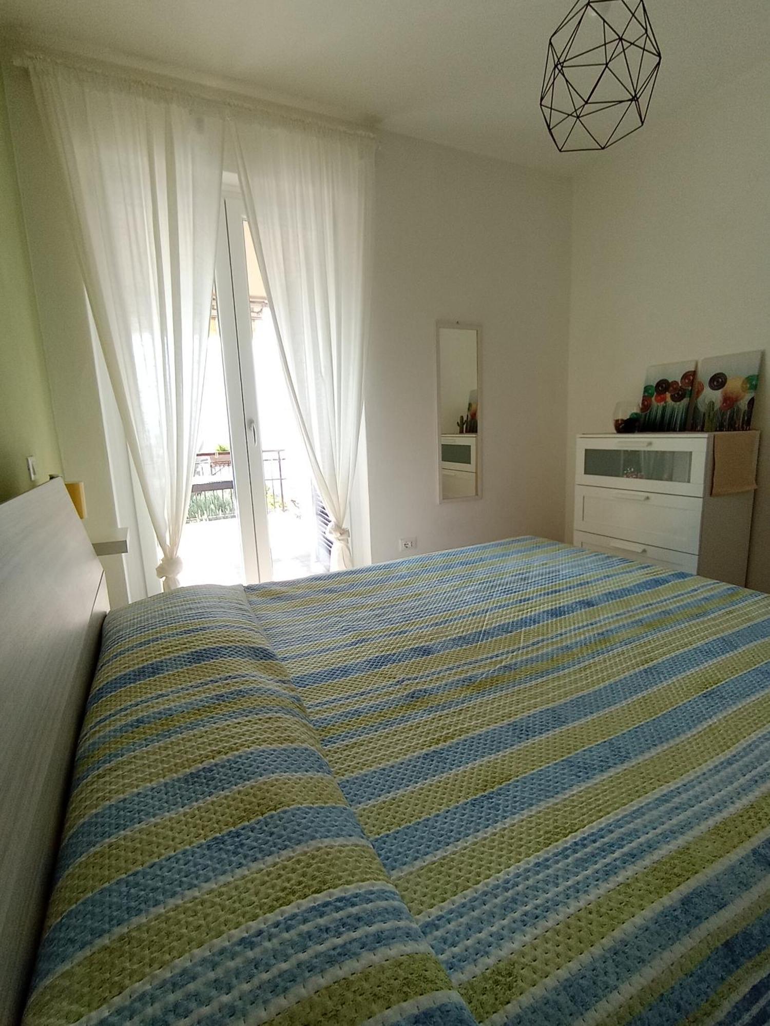 Citrus Apartment Brenzone ภายนอก รูปภาพ